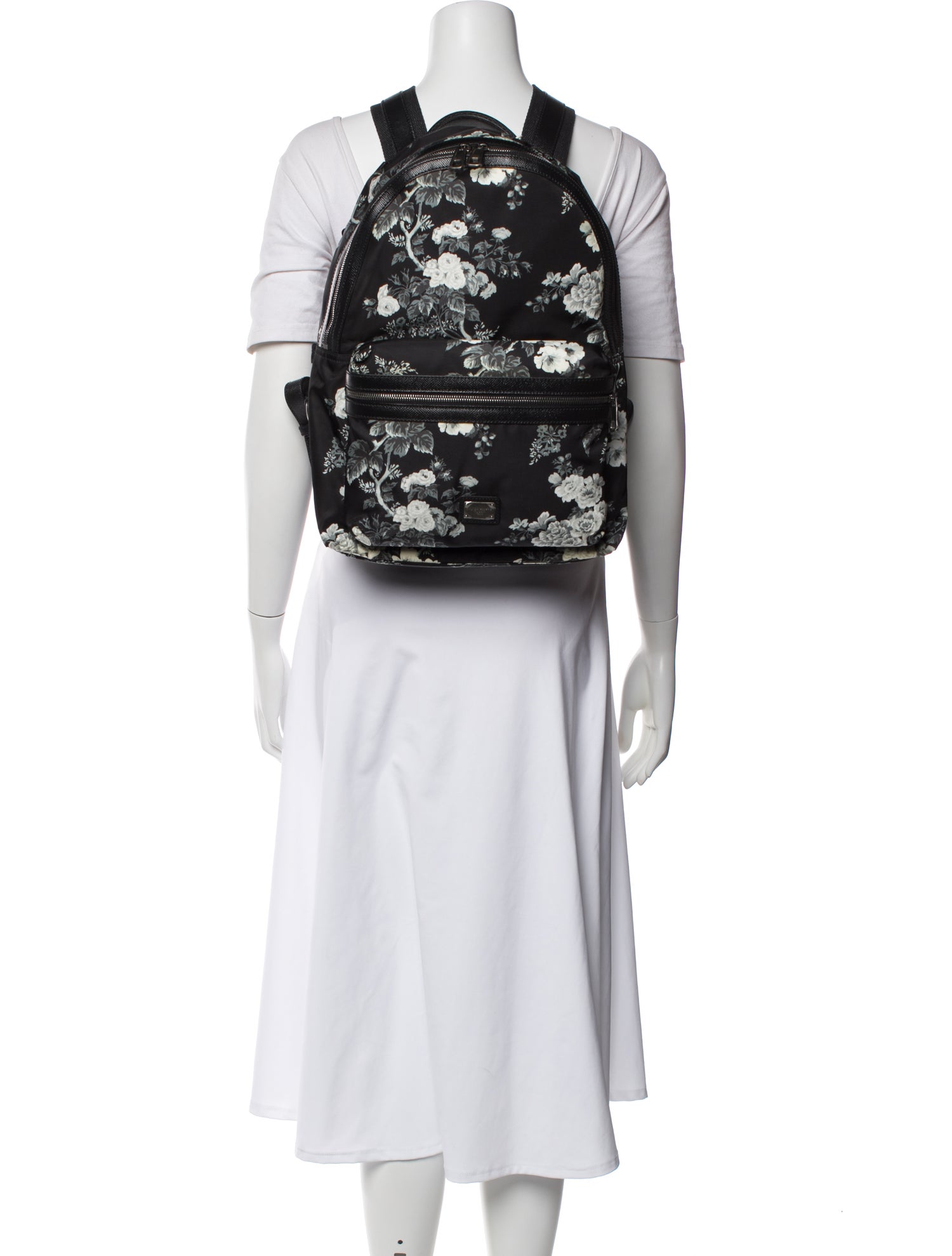 Dolce & Gabbana Nylon Backpack