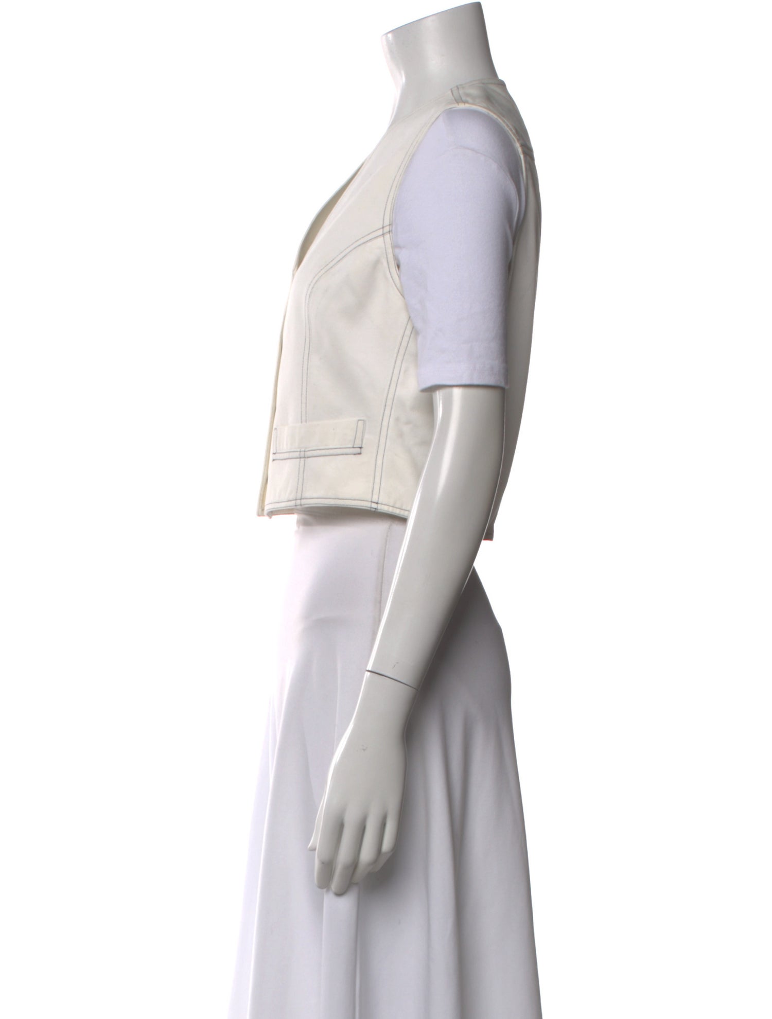 D&G Vintage 1990's Vest