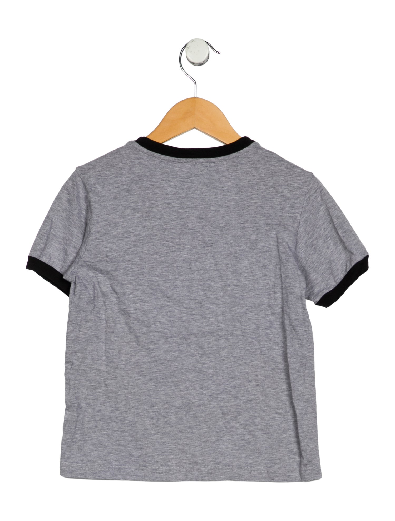 Dolce & Gabbana Kids Boys Graphic T-shirt