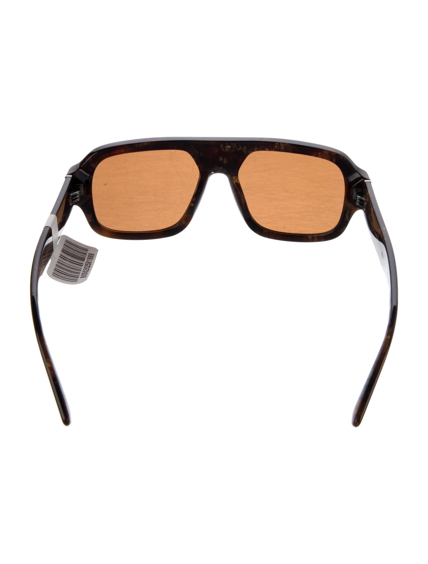 Dolce & Gabbana Square Tinted Sunglasses