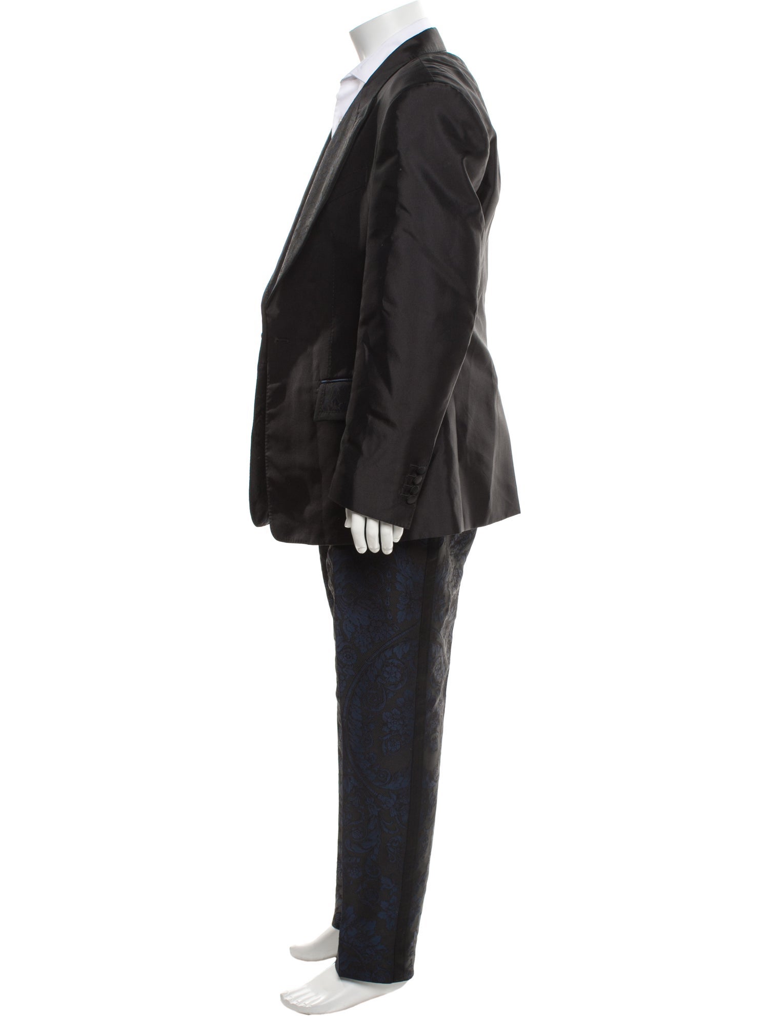 Dolce & Gabbana Three-Piece Suit