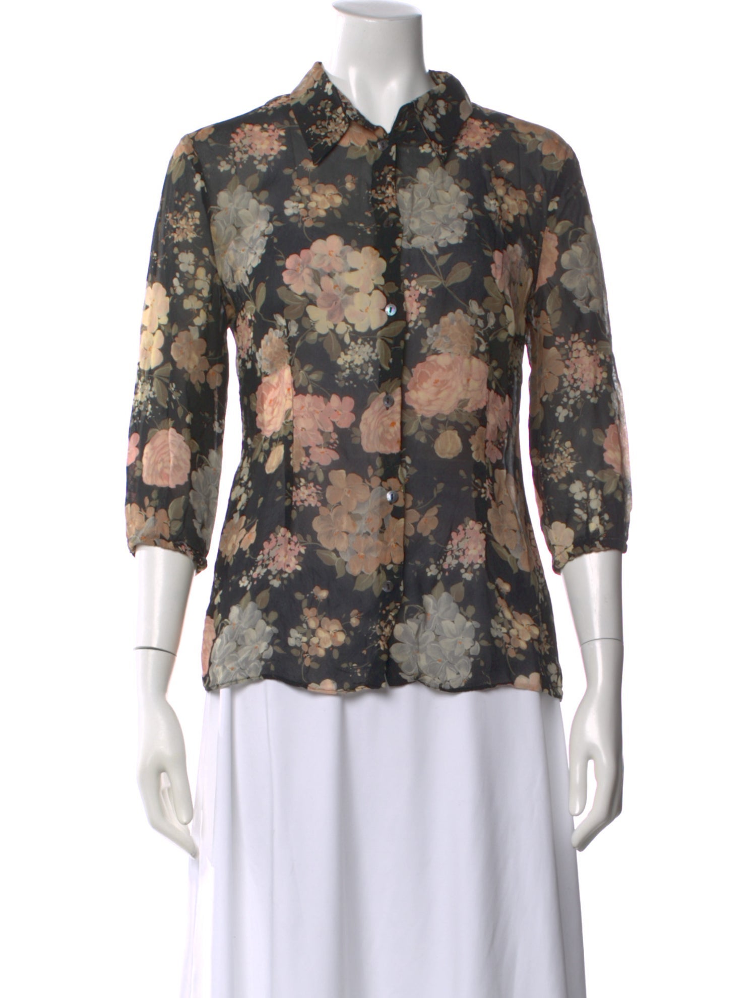 Dolce & Gabbana Vintage 1996 Blouse
