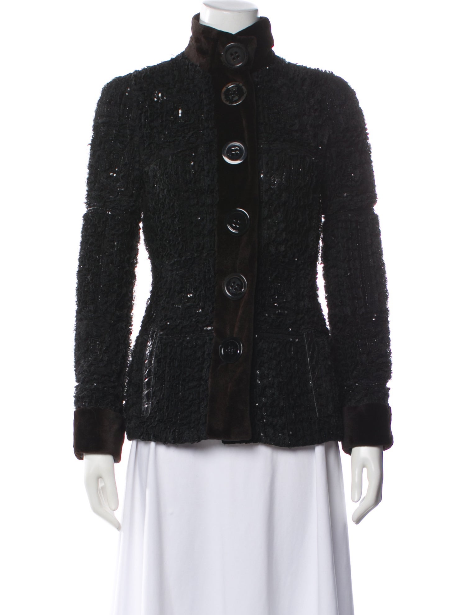 Dolce & Gabbana Vintage 2005 Evening Jacket