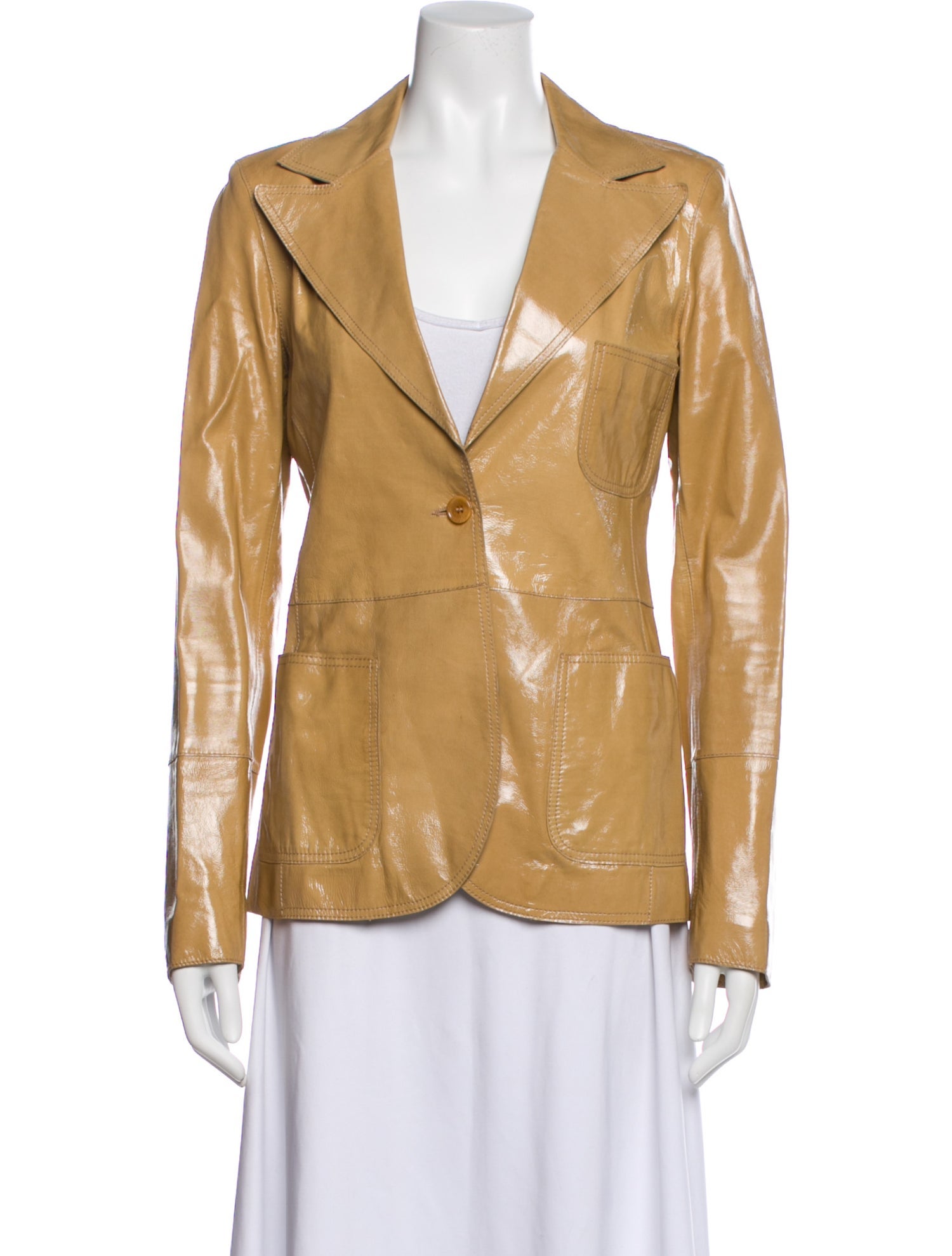 Dolce & Gabbana Vintage 2000's Blazer