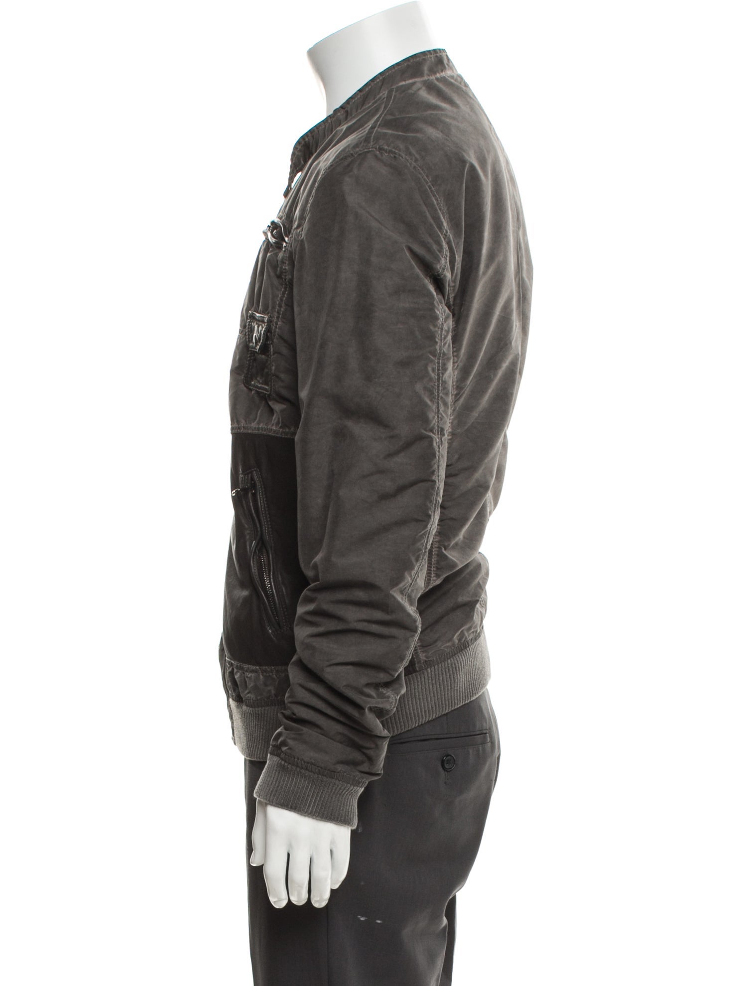 Dolce & Gabbana Utility Jacket