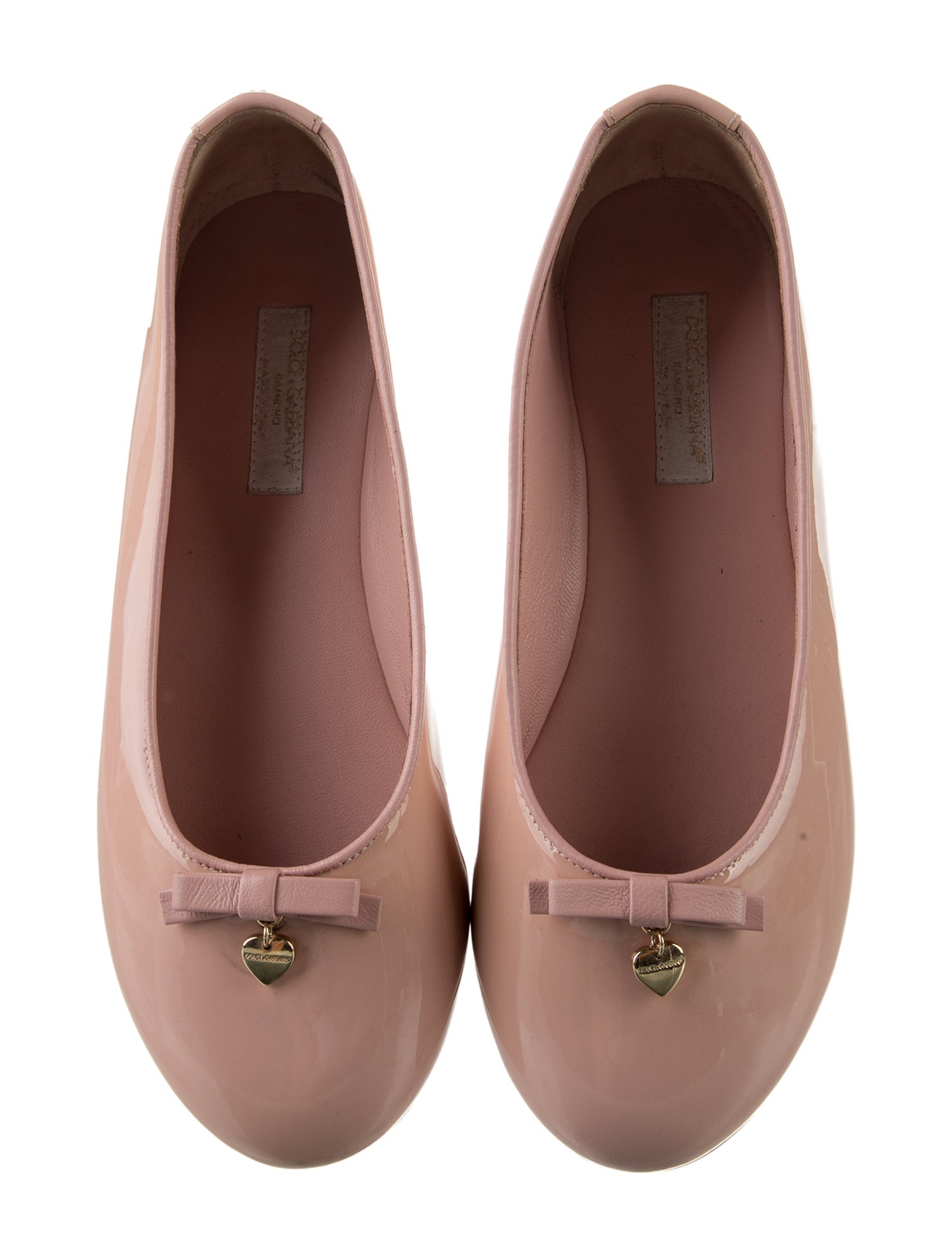 Dolce & Gabbana Ballet Flats
