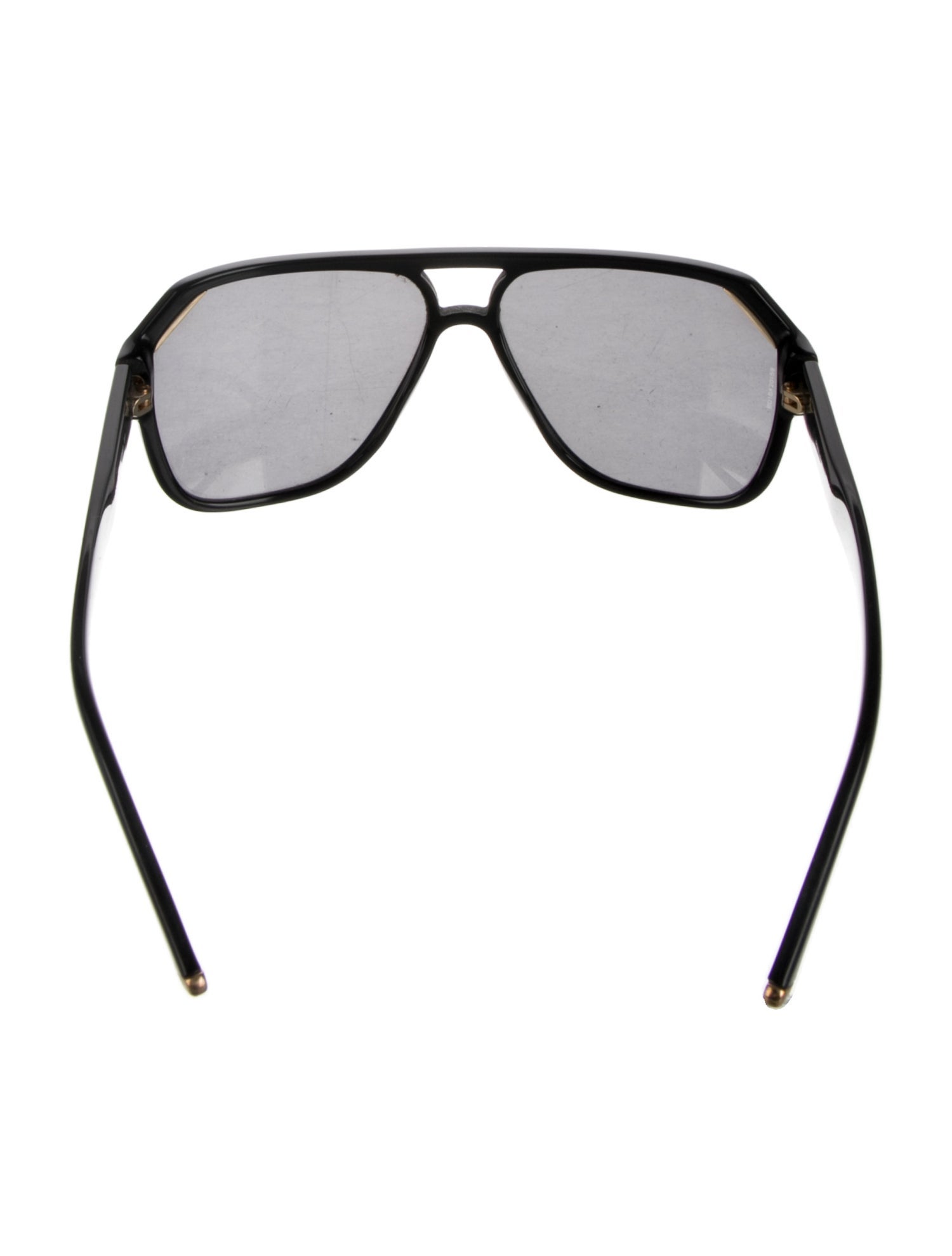 Dolce & Gabbana Square Tinted Sunglasses