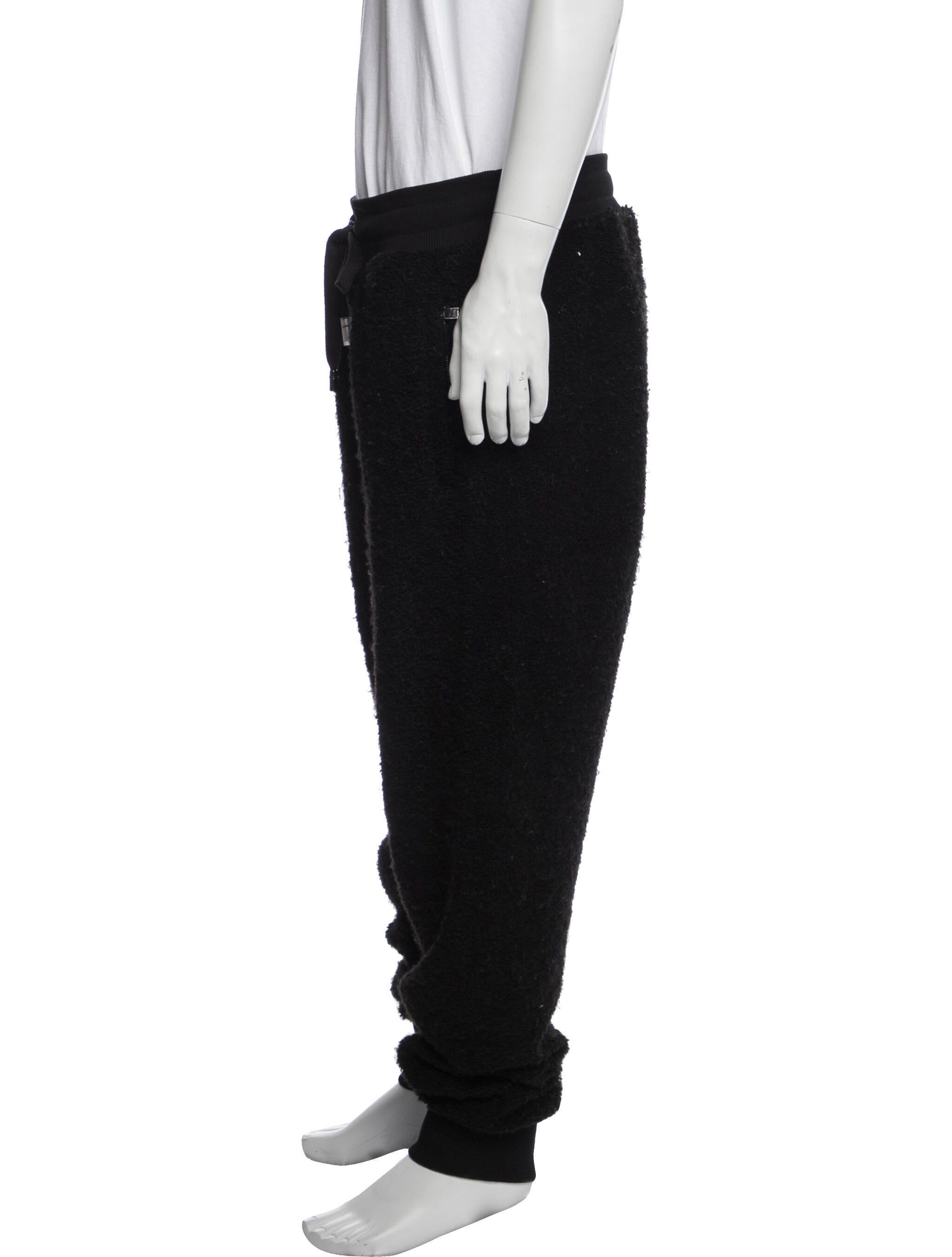 Dolce & Gabbana Graphic Print Joggers