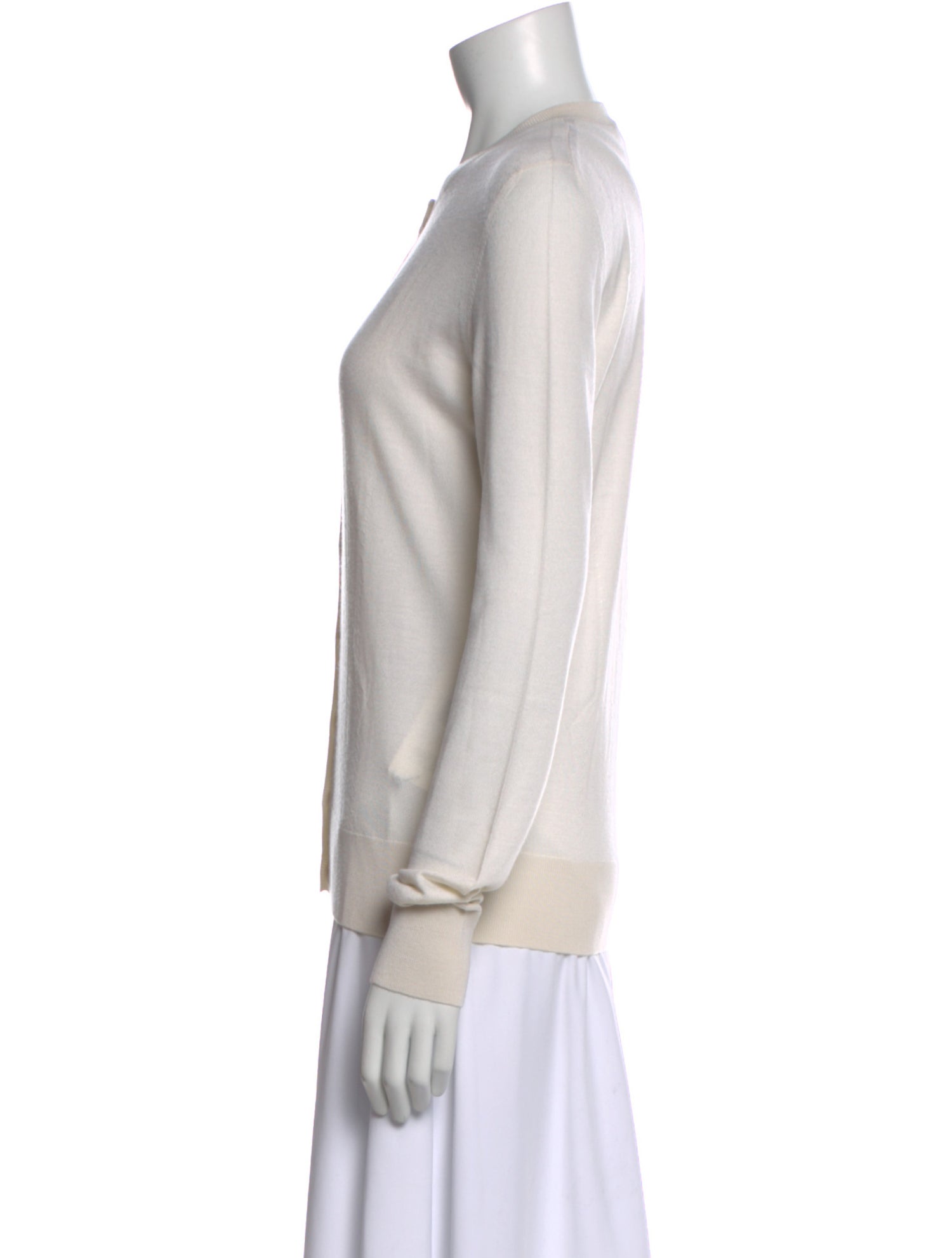 Dolce & Gabbana Cashmere Crew Neck Sweater