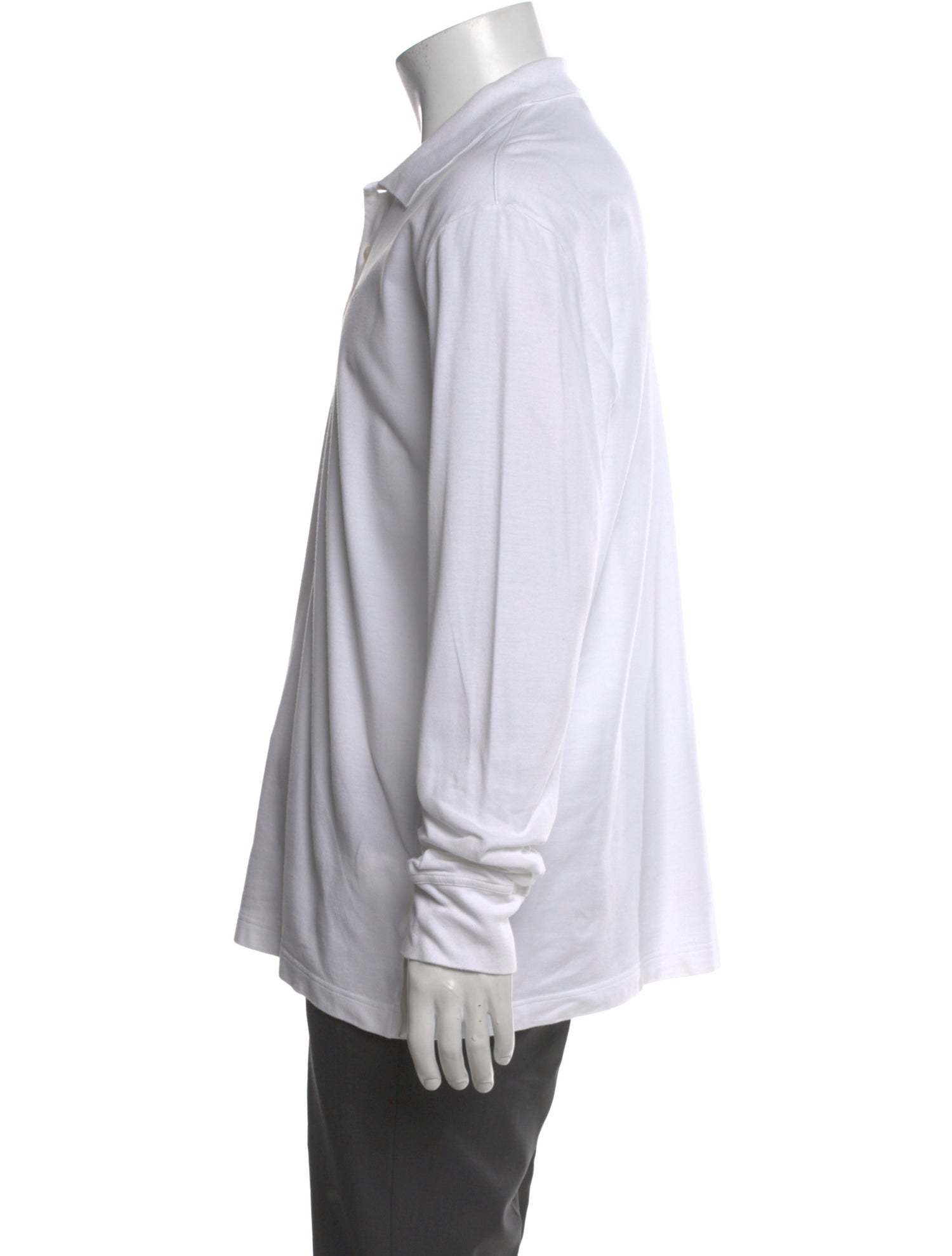 Dolce & Gabbana Long Sleeve Dress Shirt