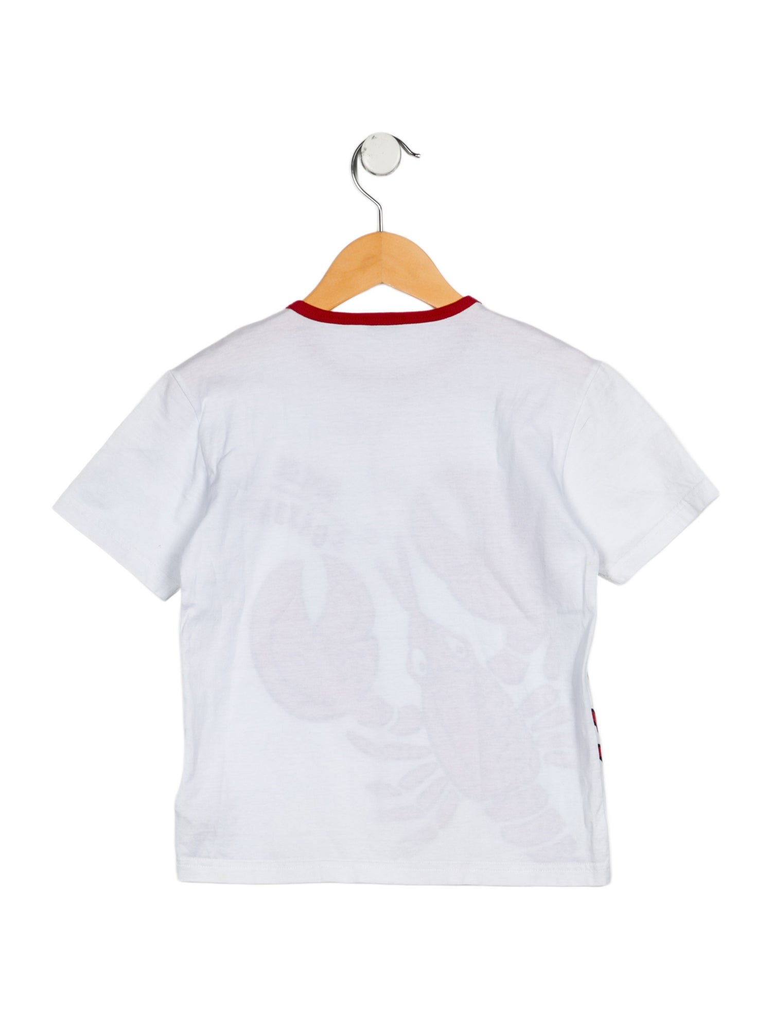 Dolce & Gabbana Boys Graphic T-Shirt