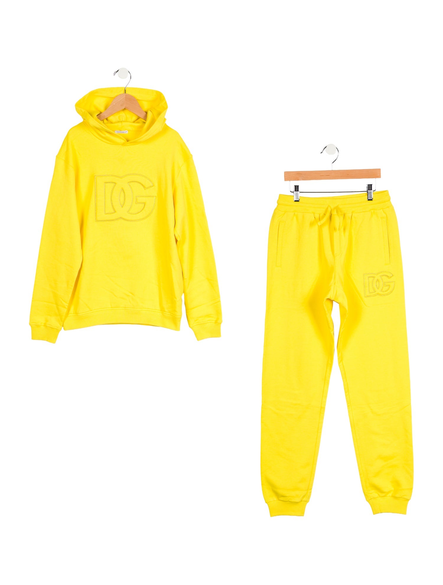 Dolce & Gabbana Girls' Sweatsuit