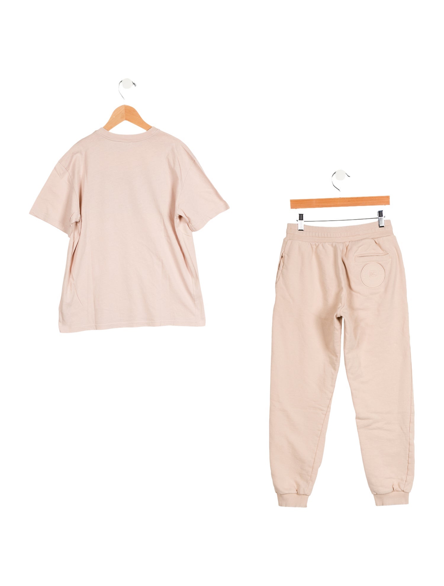 Dolce & Gabbana Boys' Shirt and Sweatpants Set