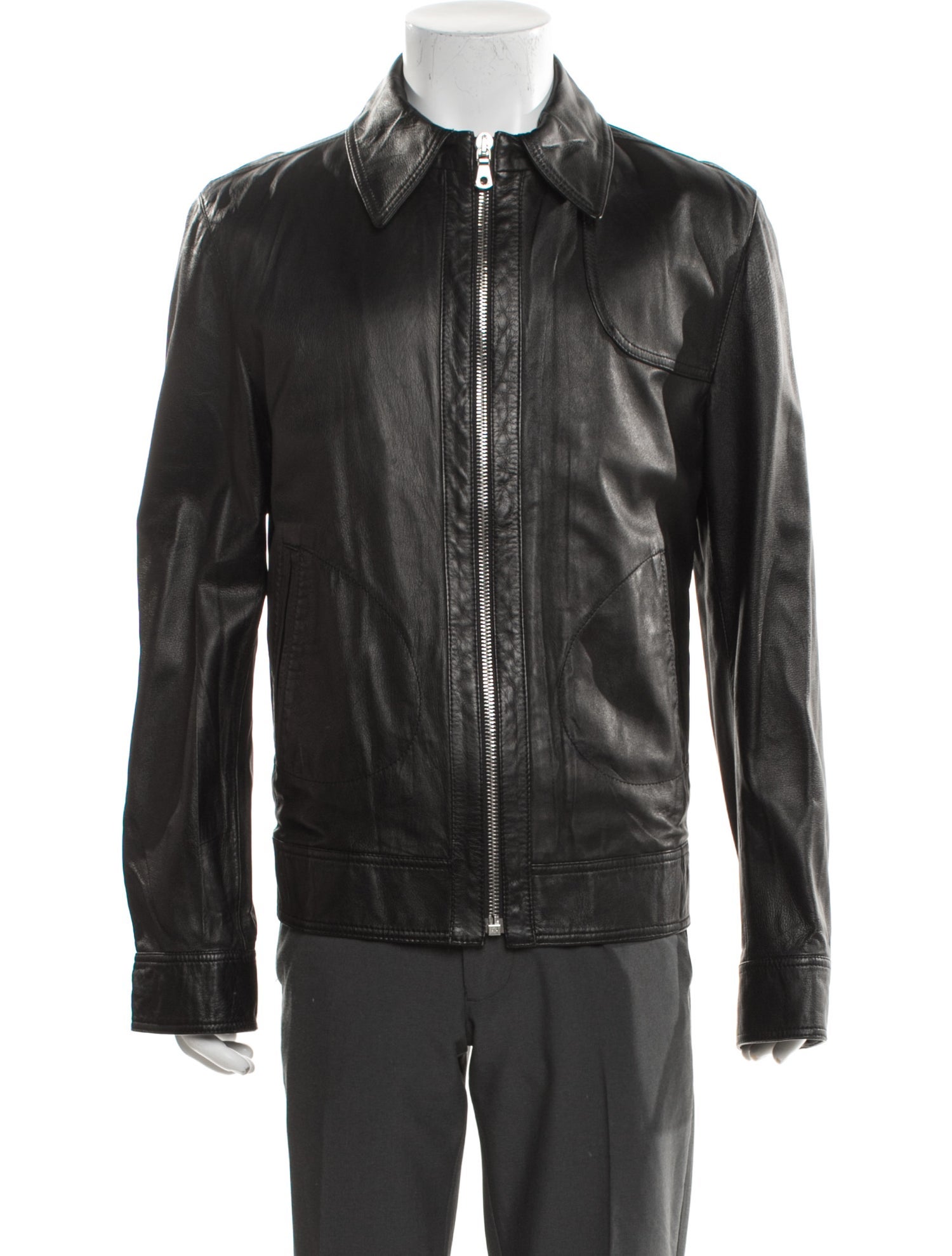 Dolce & Gabbana Moto Jacket