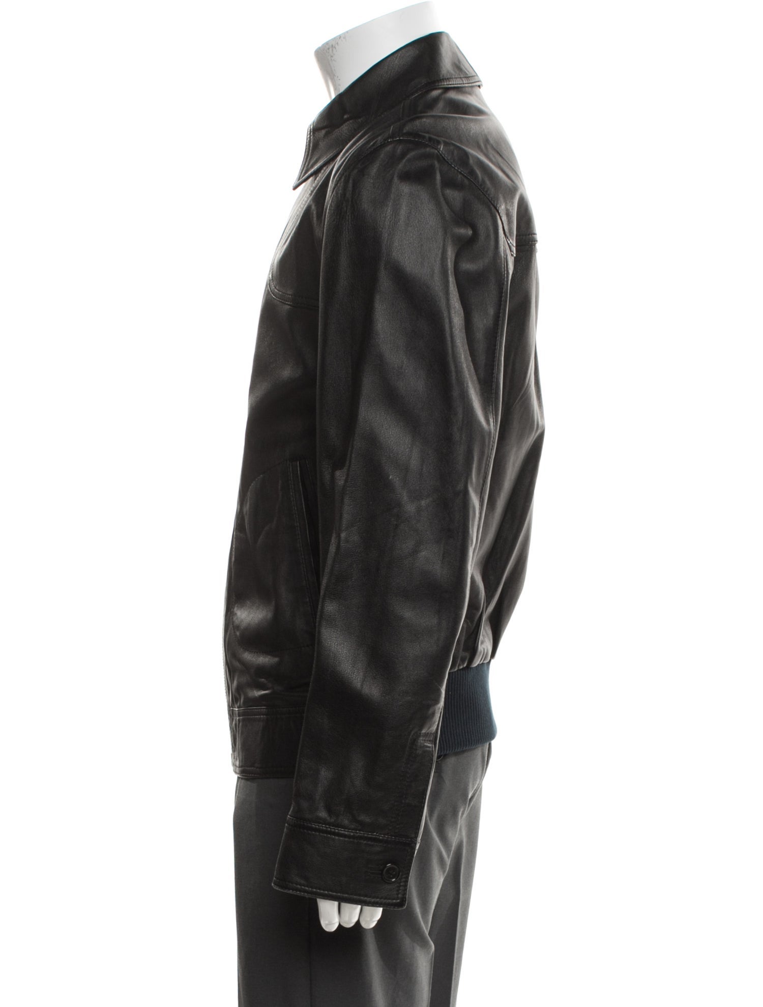 Dolce & Gabbana Moto Jacket