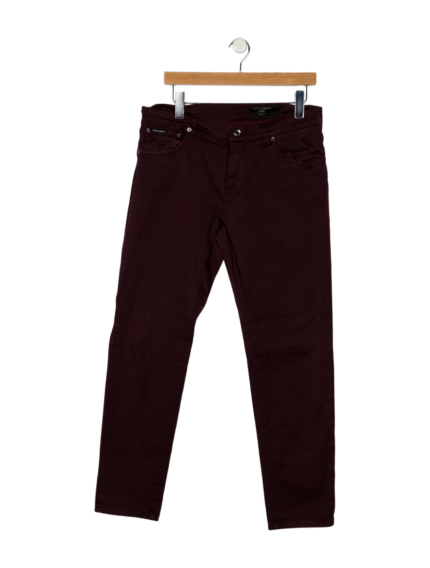 Dolce & Gabbana Skinny Jeans