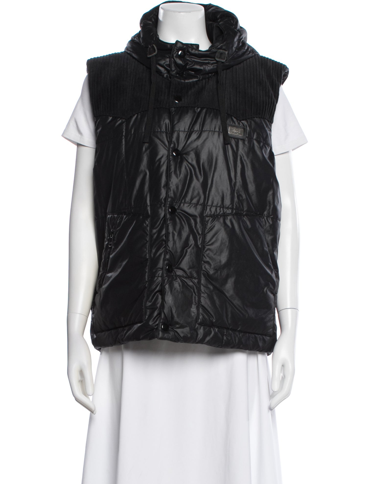 Dolce & Gabbana Nylon Vest