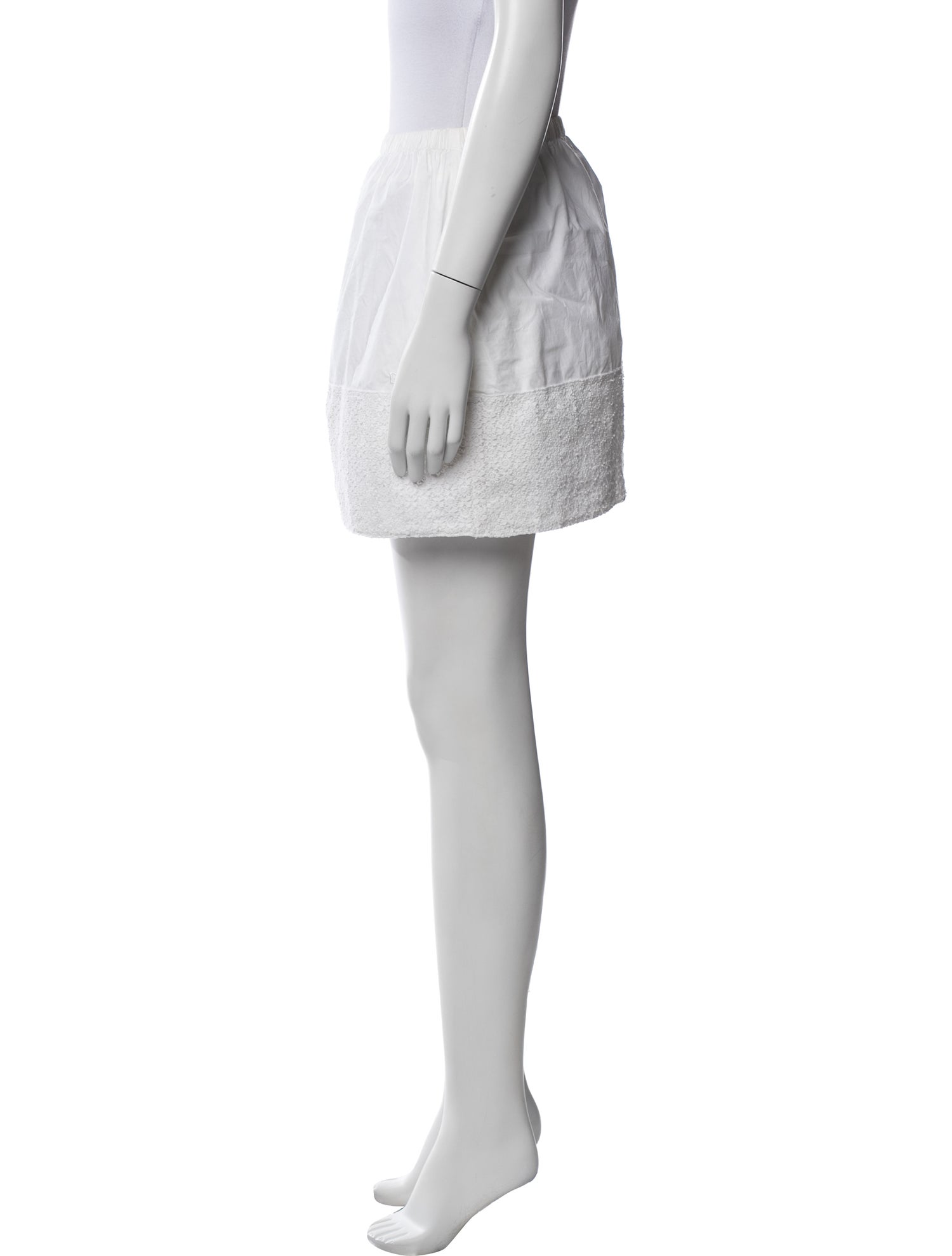 D&G Girls' Solid Skirt