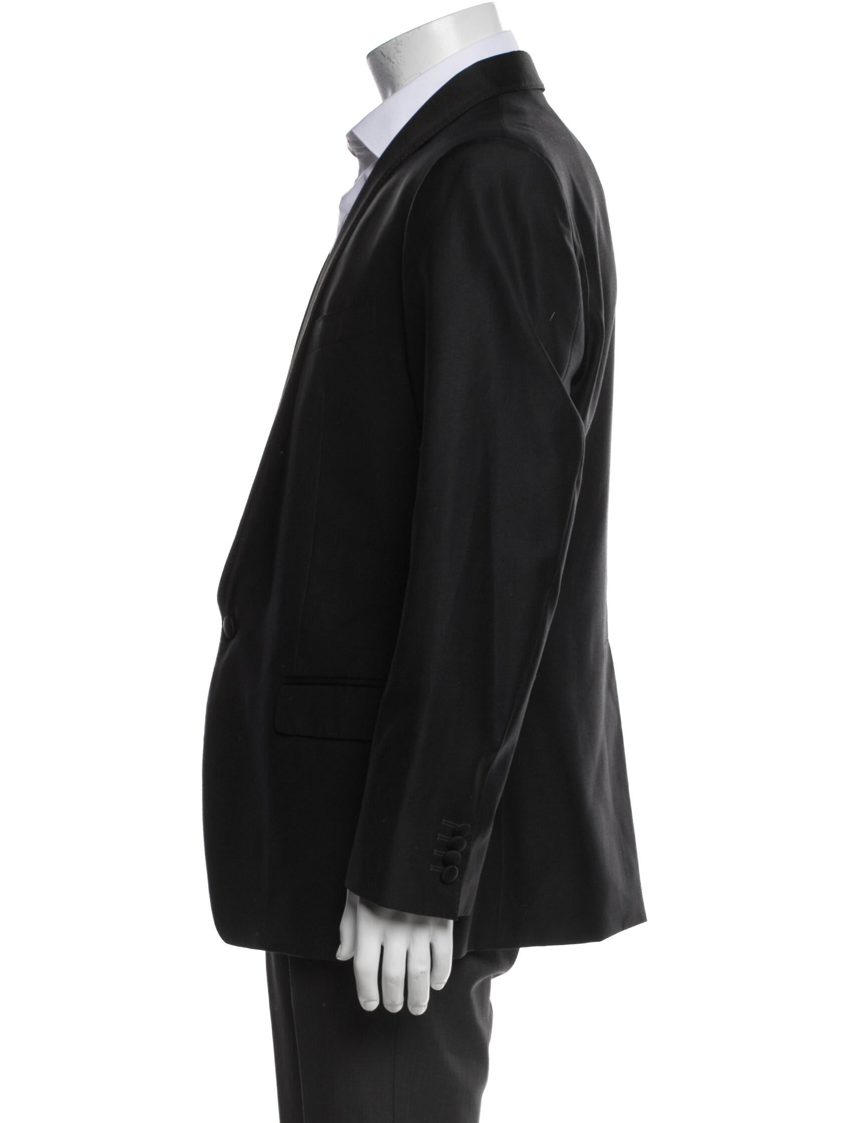 Dolce & Gabbana Virgin Wool Blazer
