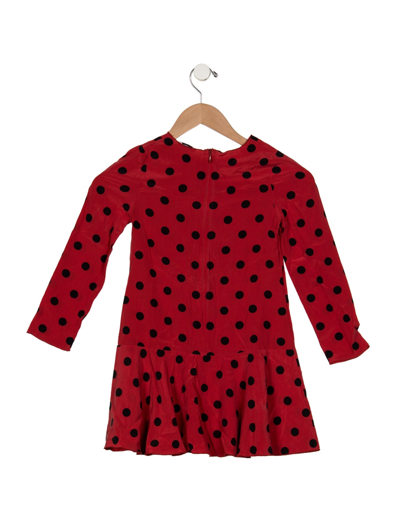 Dolce & Gabbana Silk Dress