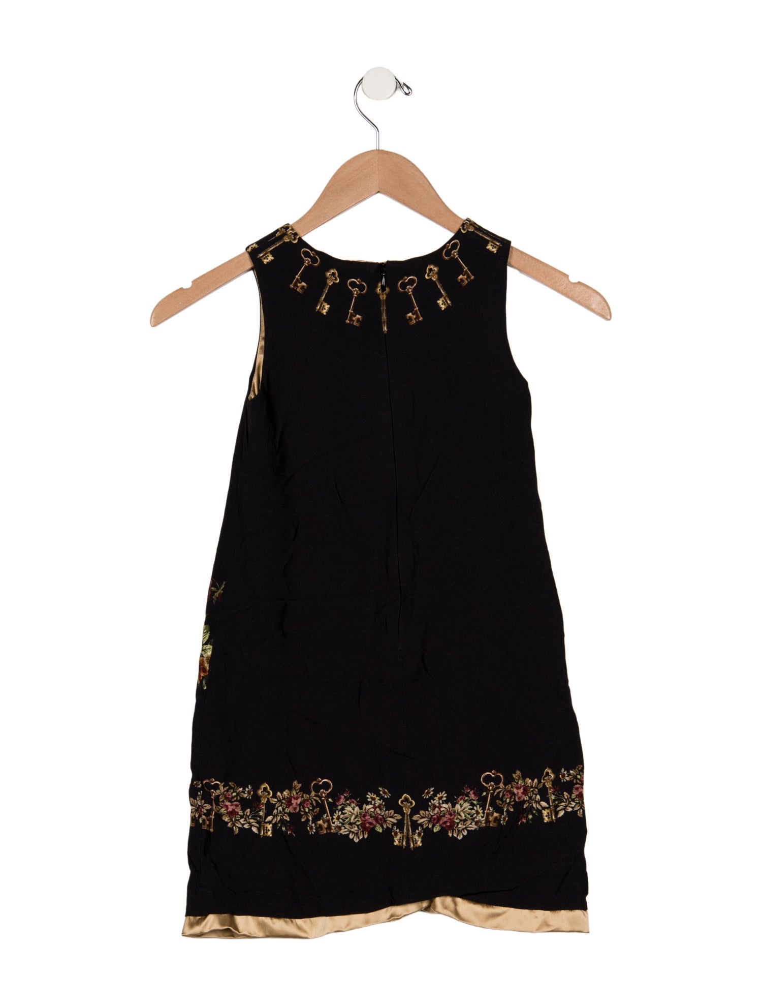 Dolce & Gabbana Floral Dress