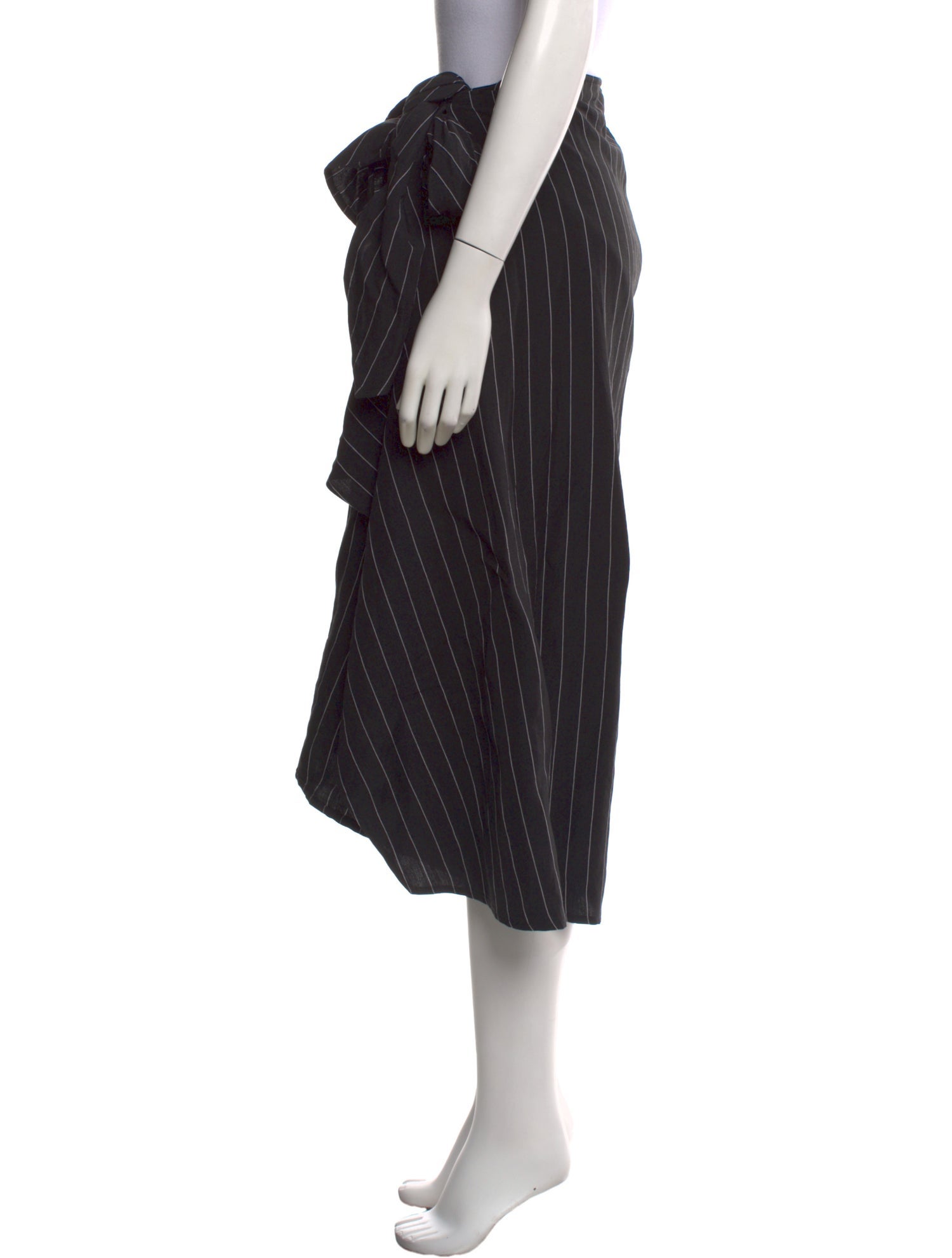 Dolce & Gabbana Vintage Midi Length Skirt