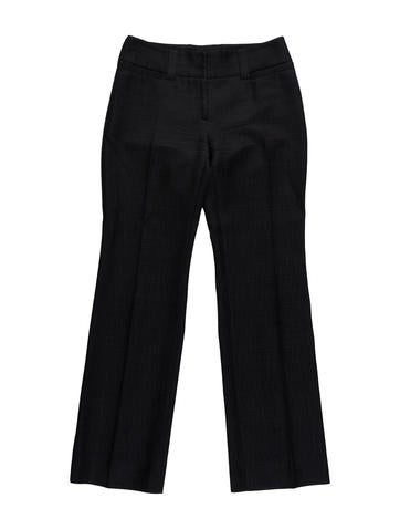 Dolce & Gabbana Woven Tailored Pants