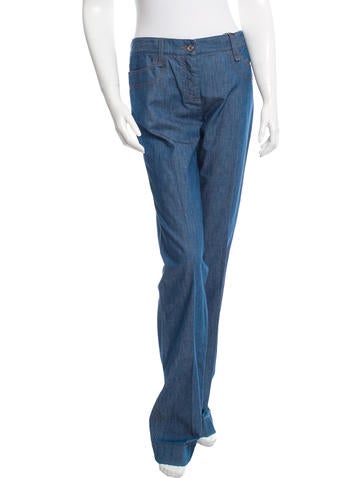 Dolce & Gabbana Casual BootCut Jeans w/ Tags