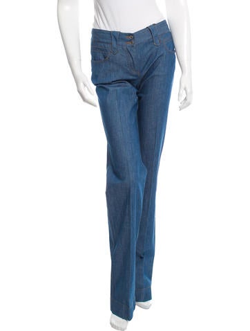 Dolce & Gabbana Casual BootCut Jeans w/ Tags