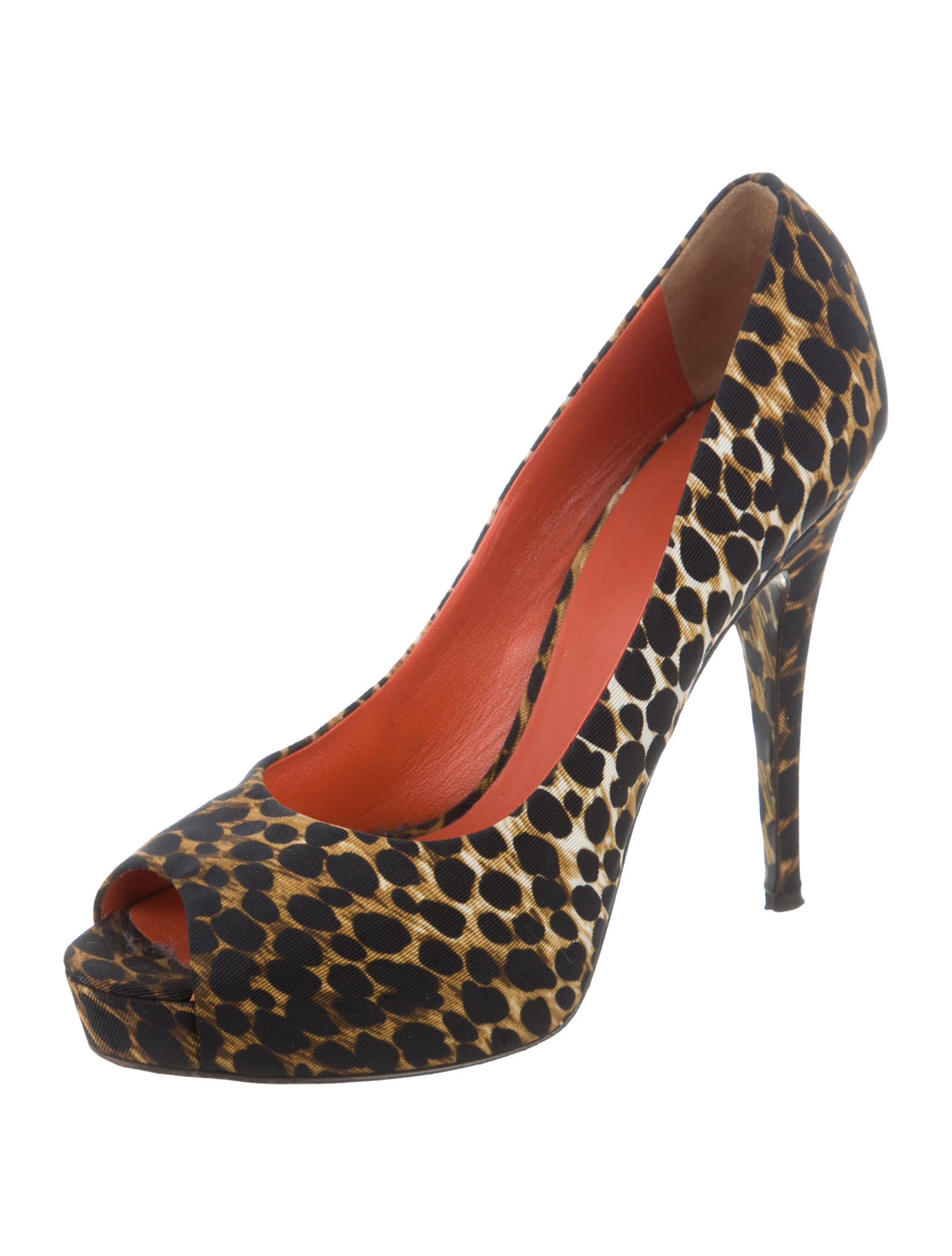 dolce gabbana platform heels