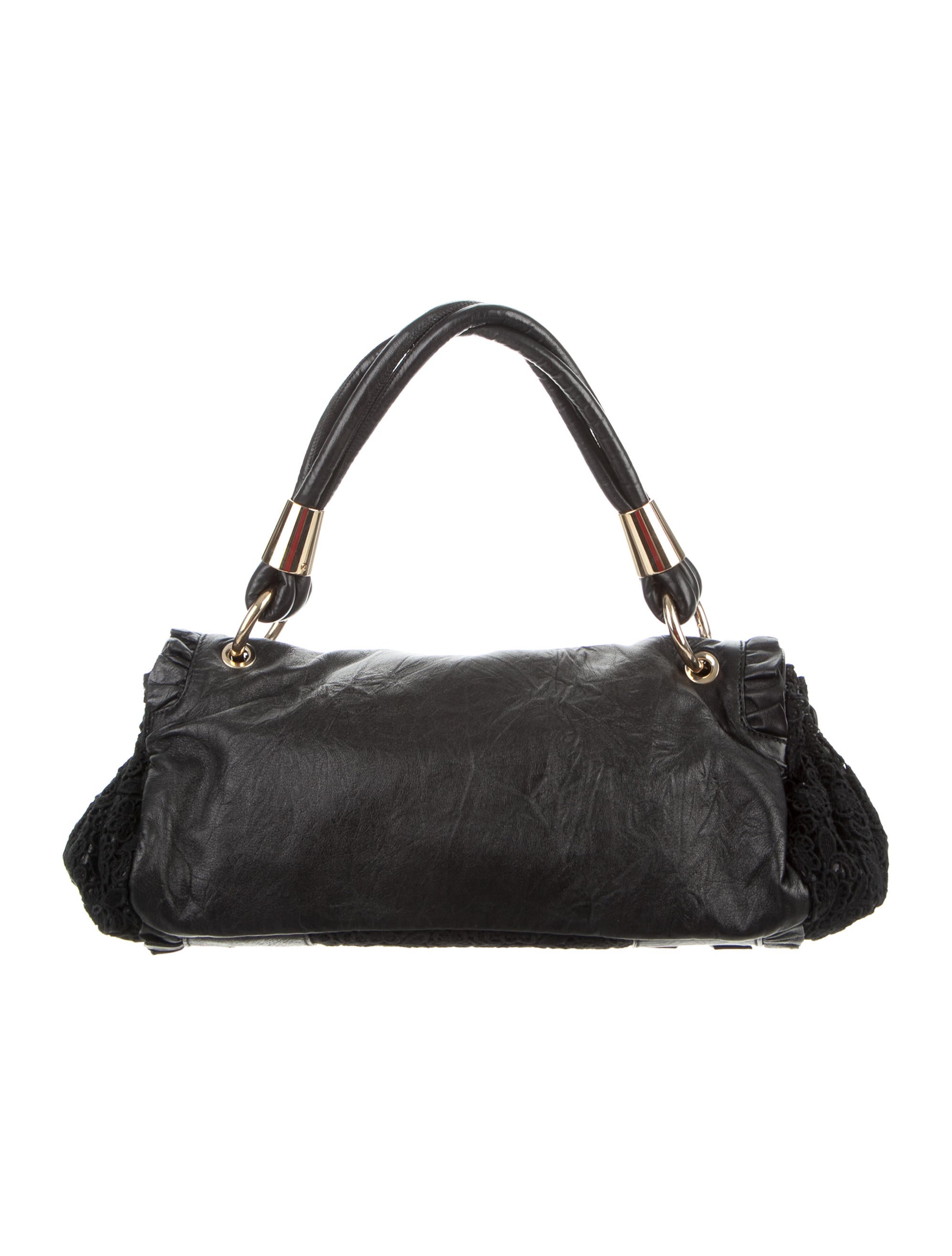 DOLCE & GABBANA パーティーバック Jacquard Dolce Box bag with embroidery in Multicolor for Women