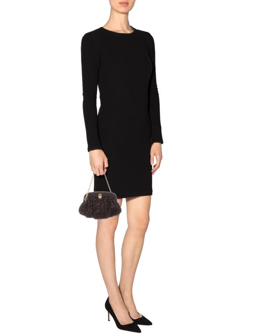 Dolce & Gabbana Lace Evening Bag