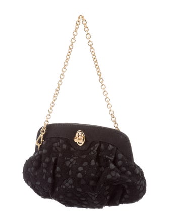Dolce & Gabbana Lace Evening Bag