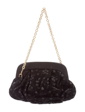 Dolce & Gabbana Lace Evening Bag