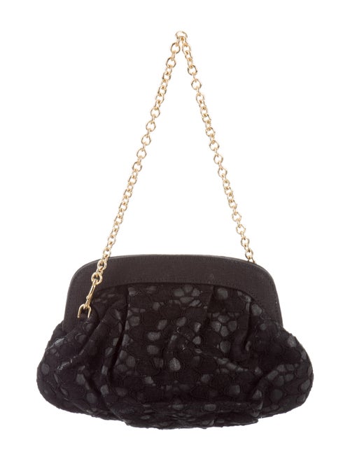 Dolce & Gabbana Lace Evening Bag
