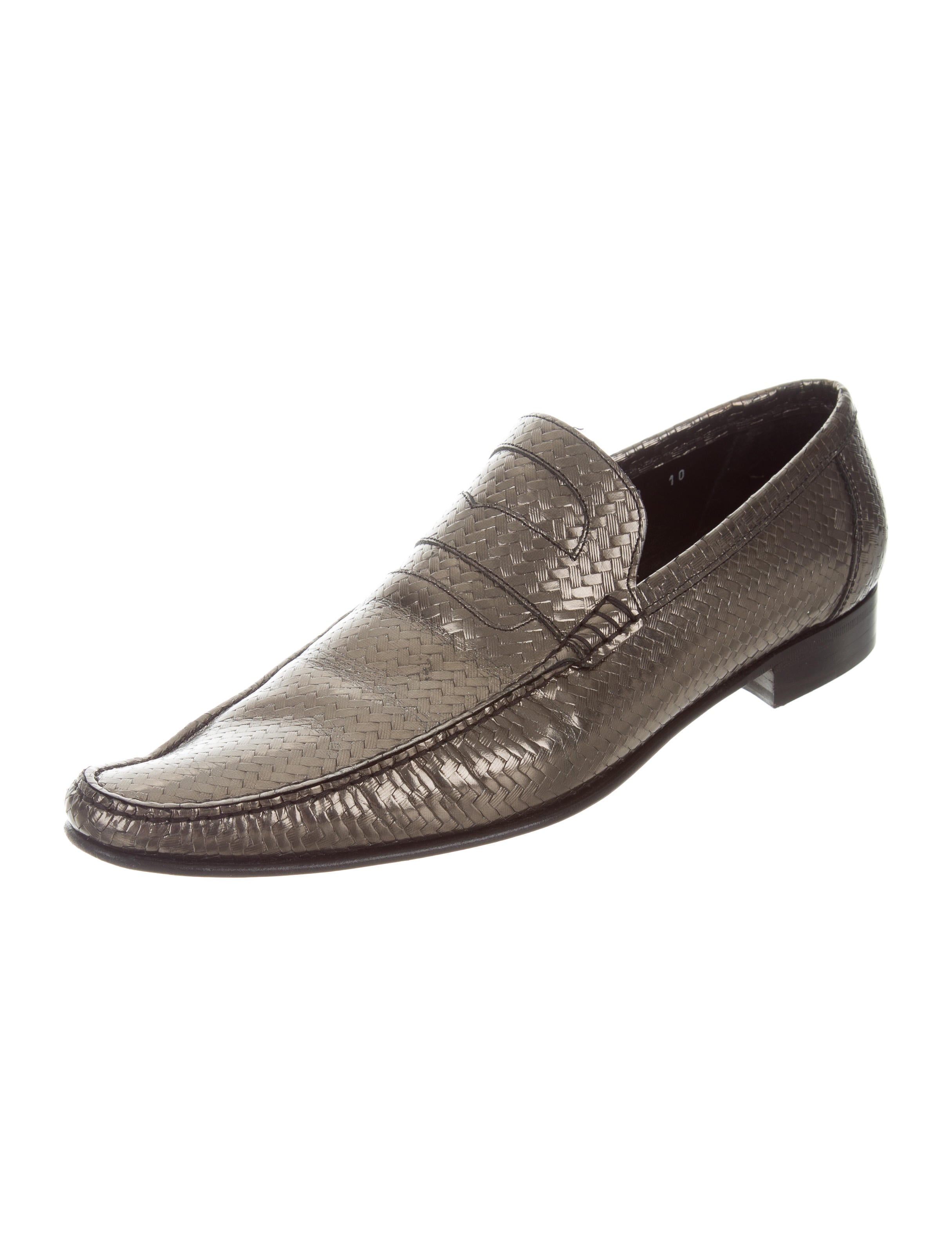 woven leather loafers dolce gabbana woven leather loafers shoes dag88047 woven leather loafers dolce gabbana woven leather loafers shoes dag88047