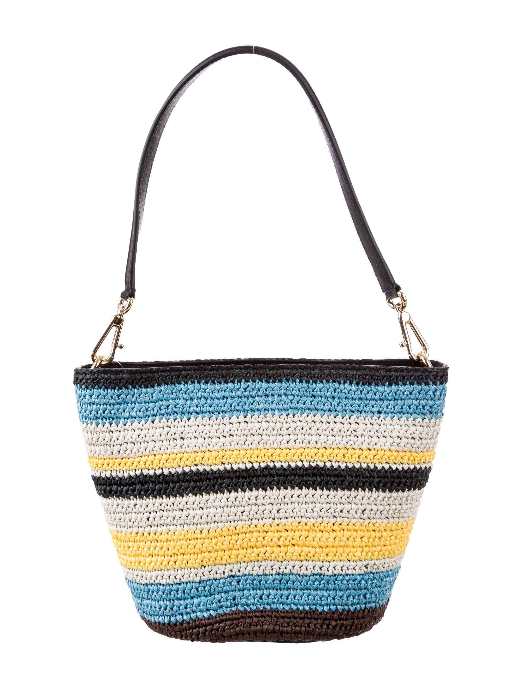 Straw Bucket Bags IUCN Water