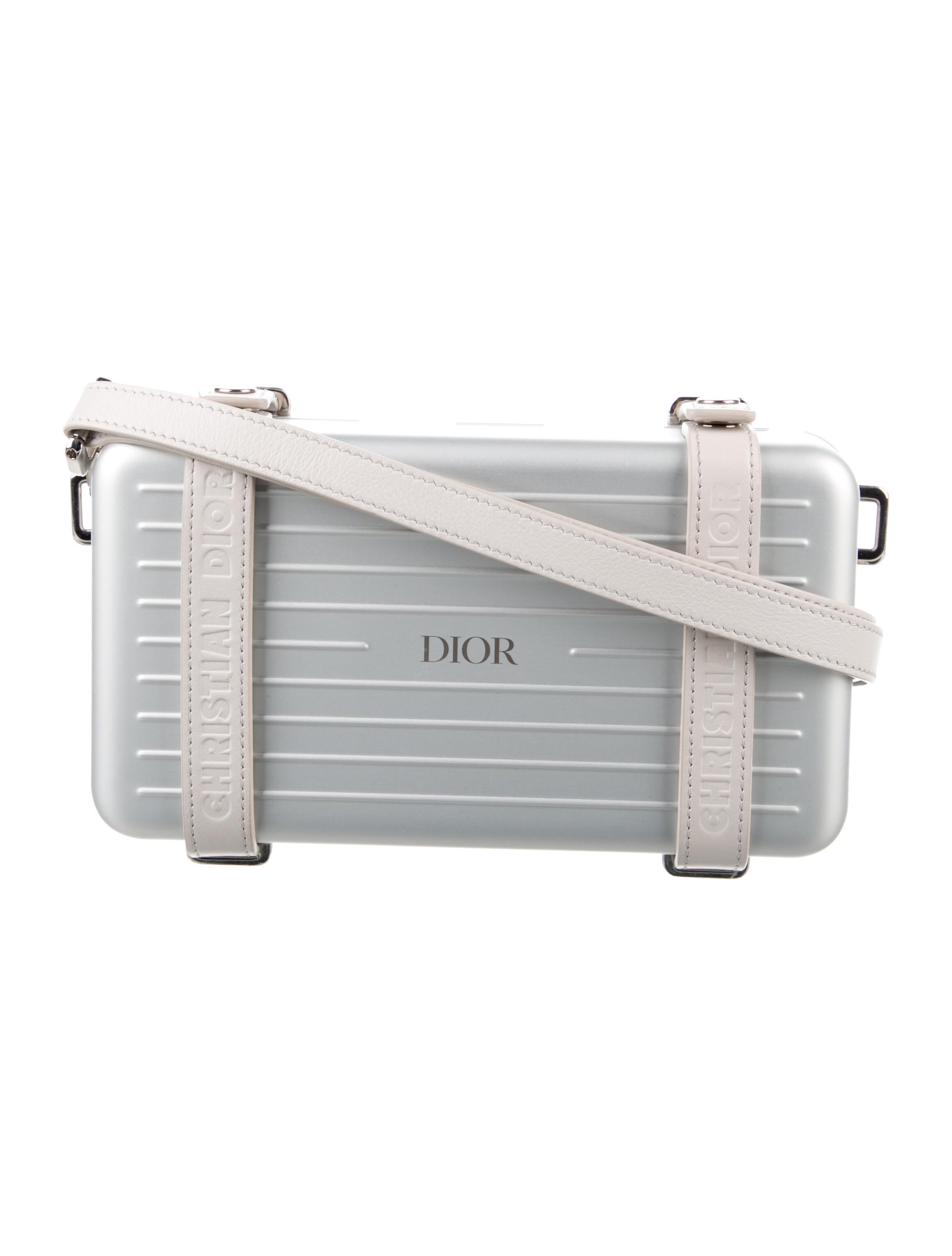 rimowa dior collab