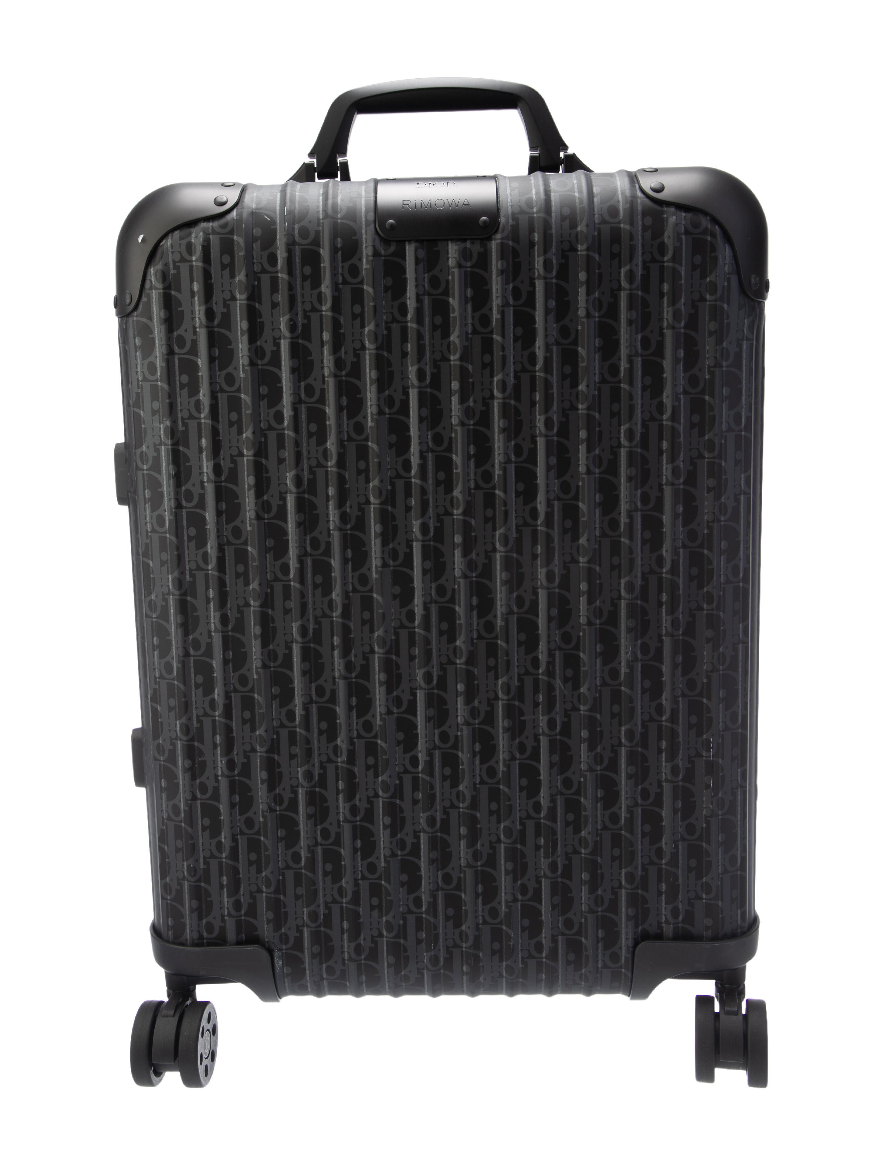 RIMOWA×Dior バック Dior x Rimowa Personal Clutch Bag - Luxe Bag Rental