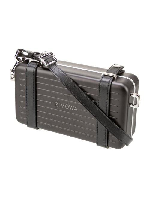 Dior x Rimowa Metal Crossbody Bag 2022