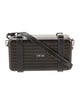 Dior x Rimowa Metal Crossbody Bag 2022