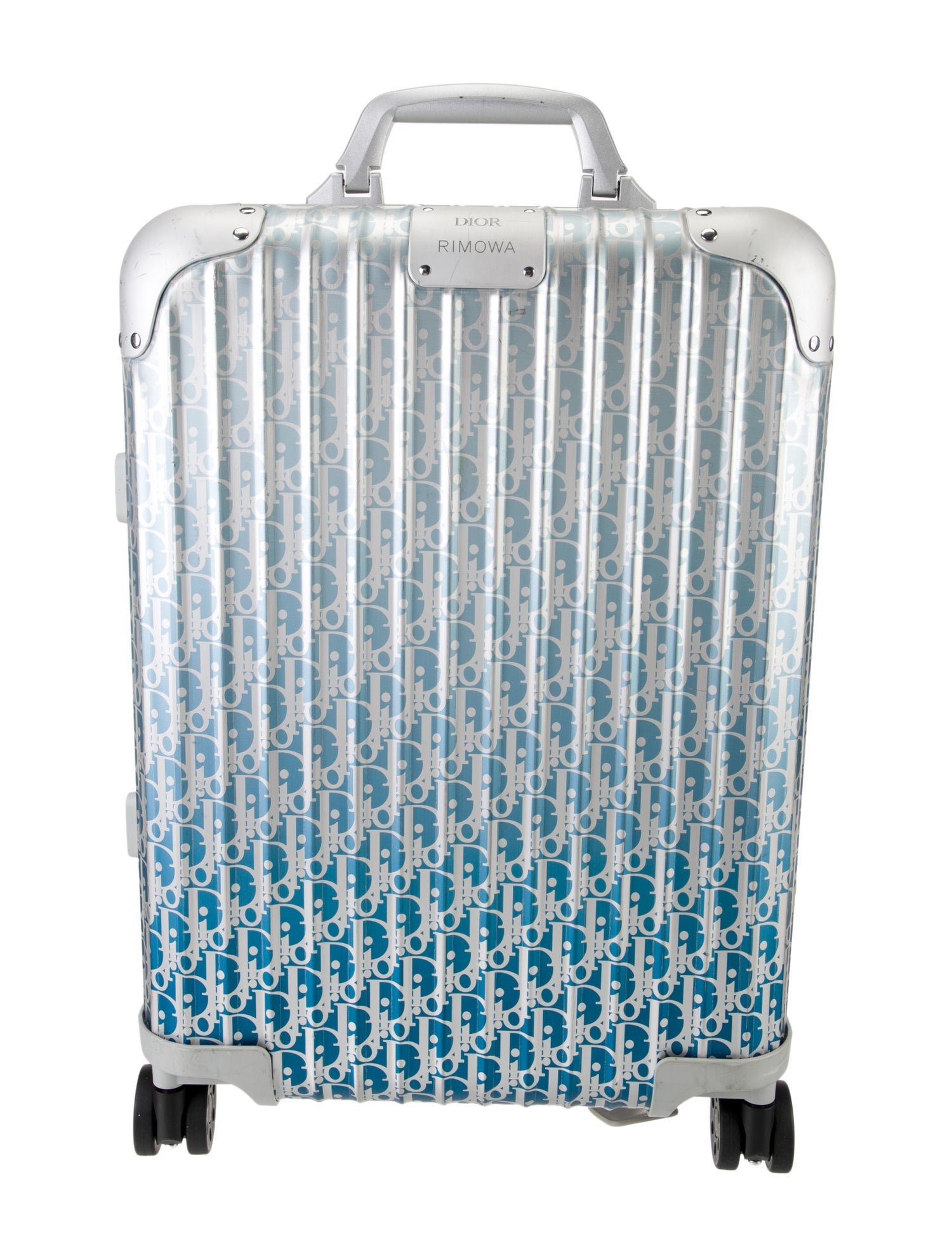Dior x Rimowa Cabin Suitcase