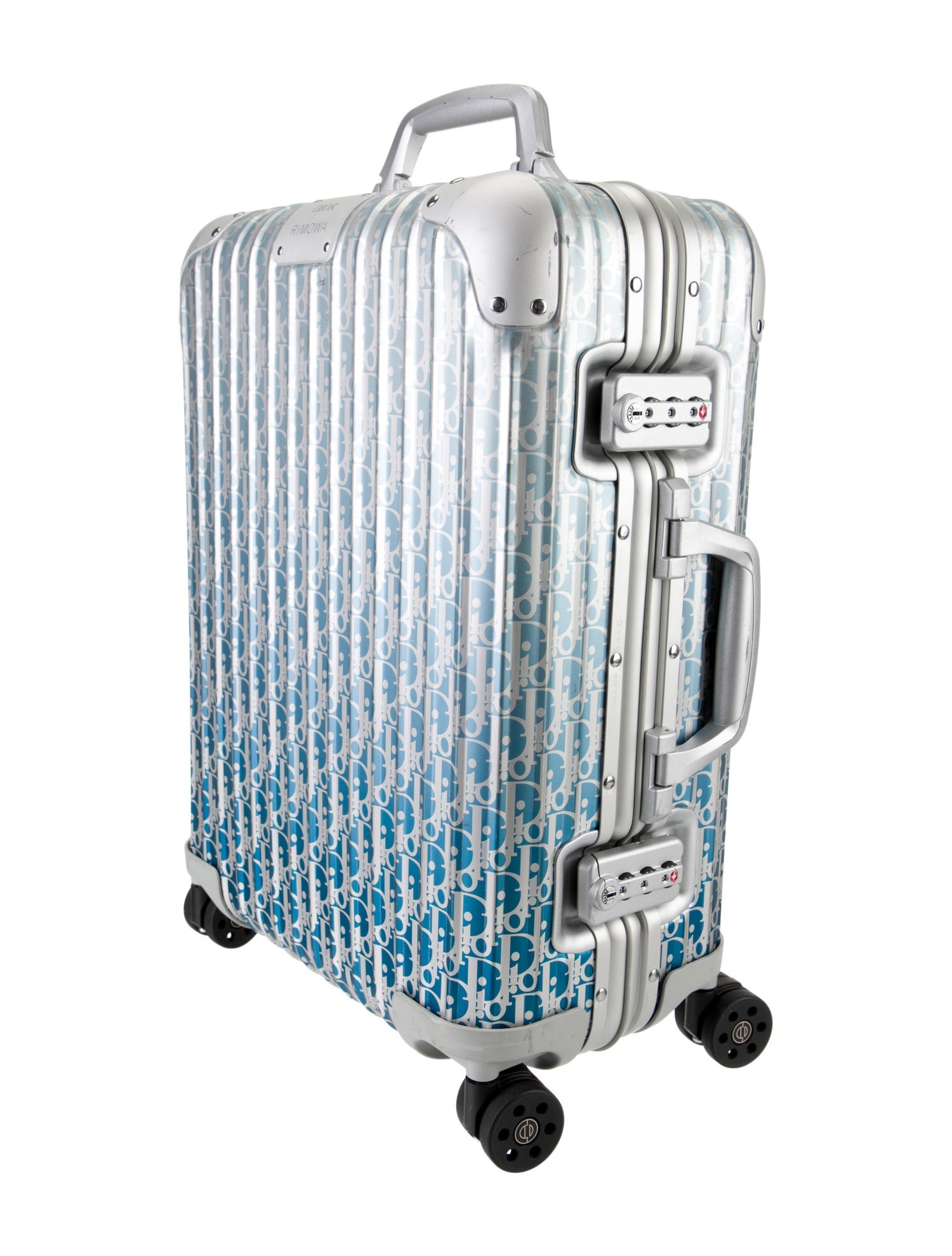 Dior x Rimowa Cabin Suitcase