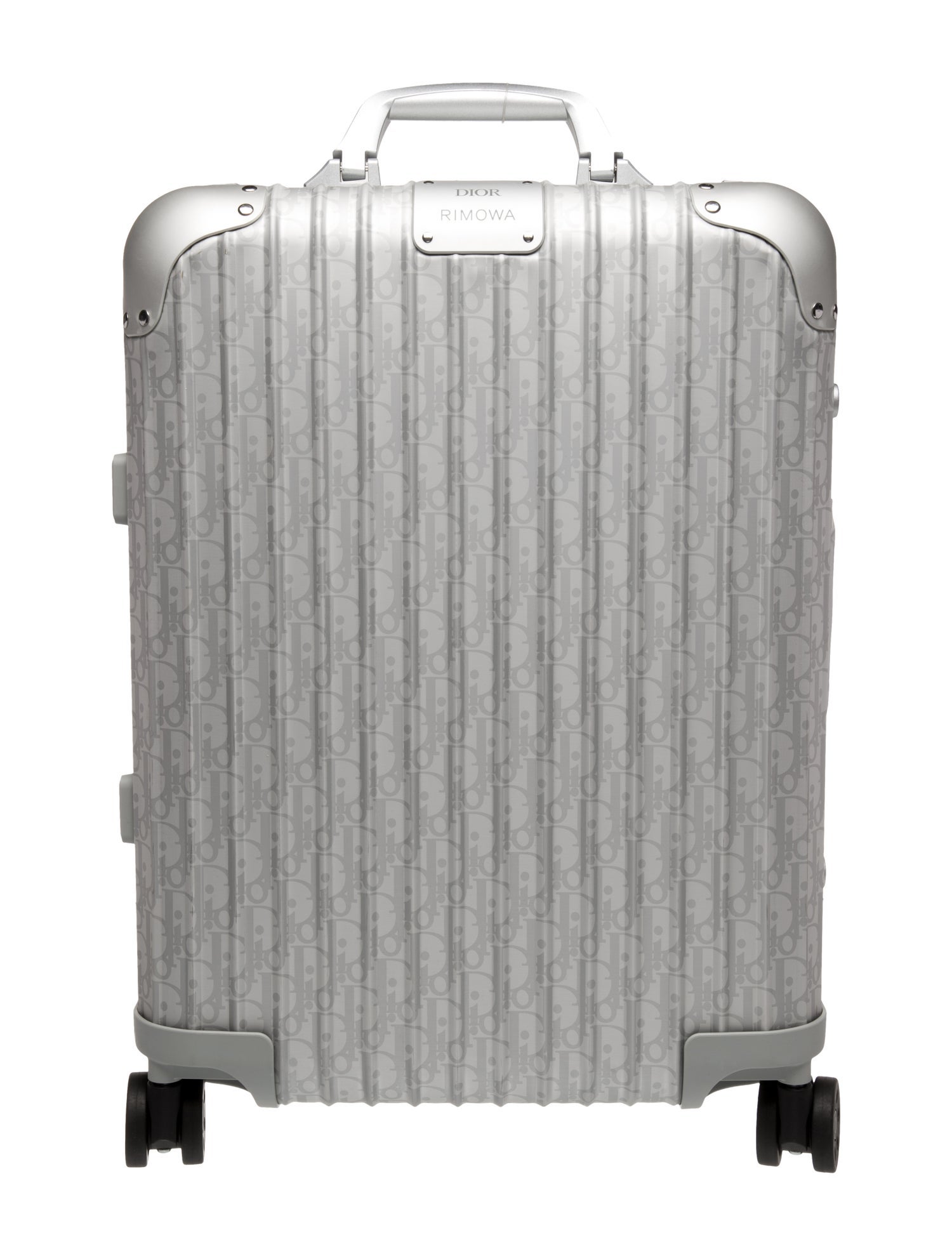 Dior x Rimowa Carry-On Suitcase