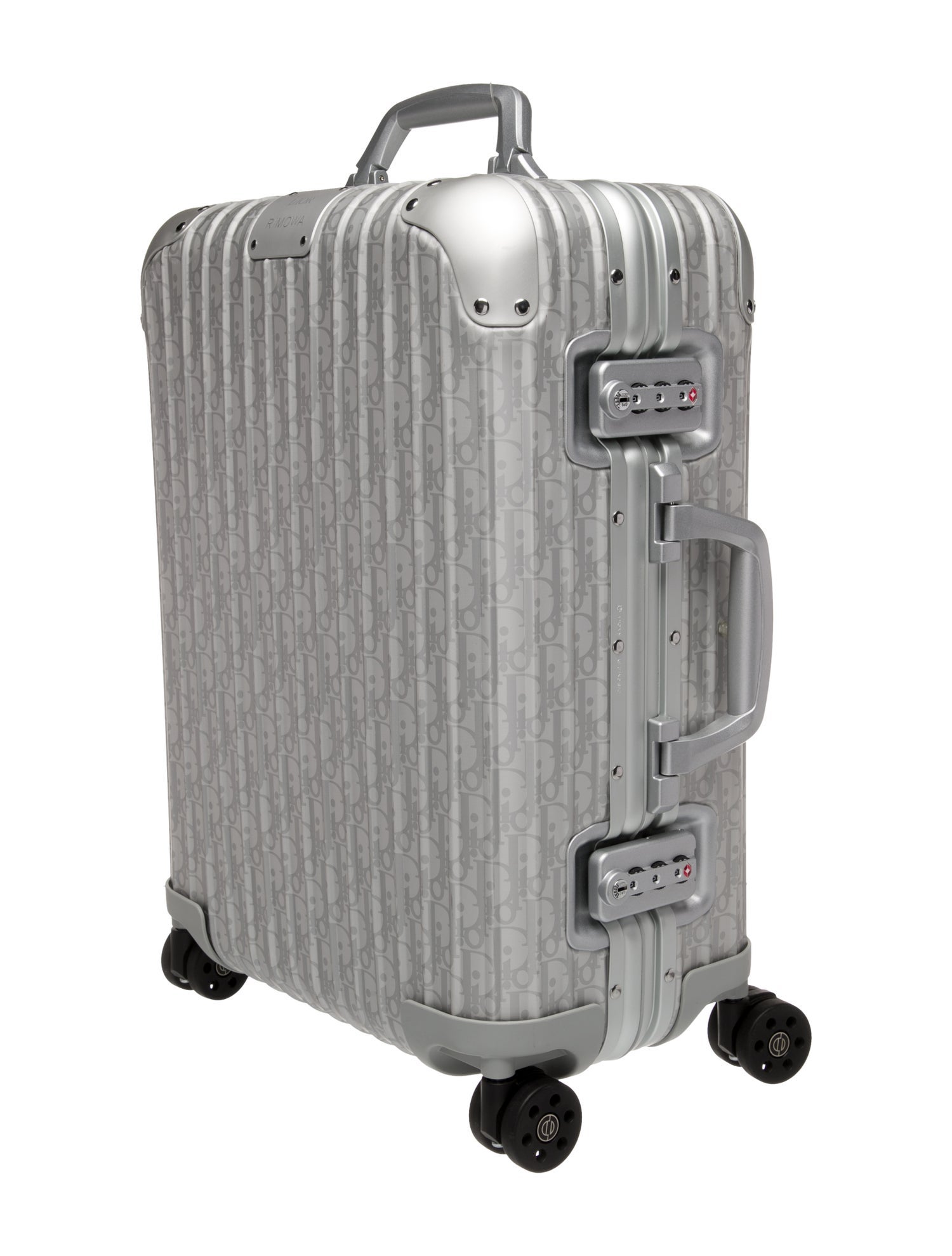 Dior x Rimowa Carry-On Suitcase