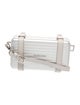Dior x Rimowa Aluminum Crossbody Bag