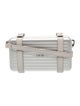 Dior x Rimowa Aluminum Crossbody Bag