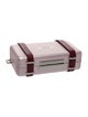 Dior x Rimowa Aluminum Personal Clutch On Strap