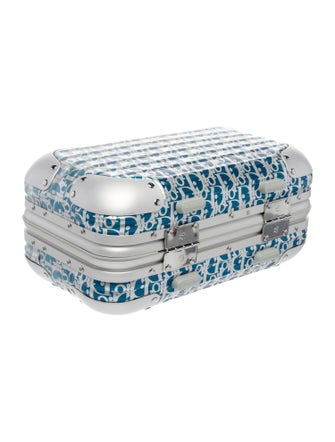 Dior x Rimowa Oblique Carry-On Case