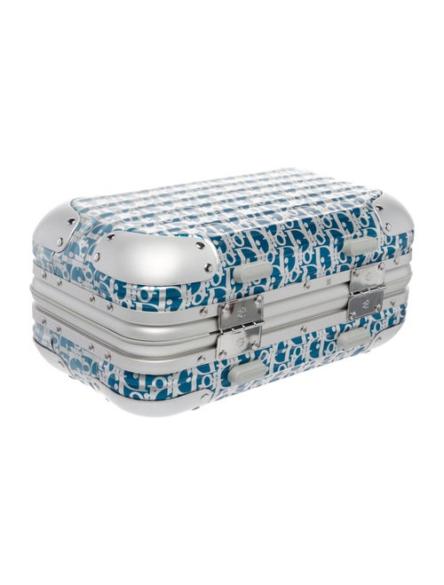 Dior x Rimowa Oblique Carry-On Case
